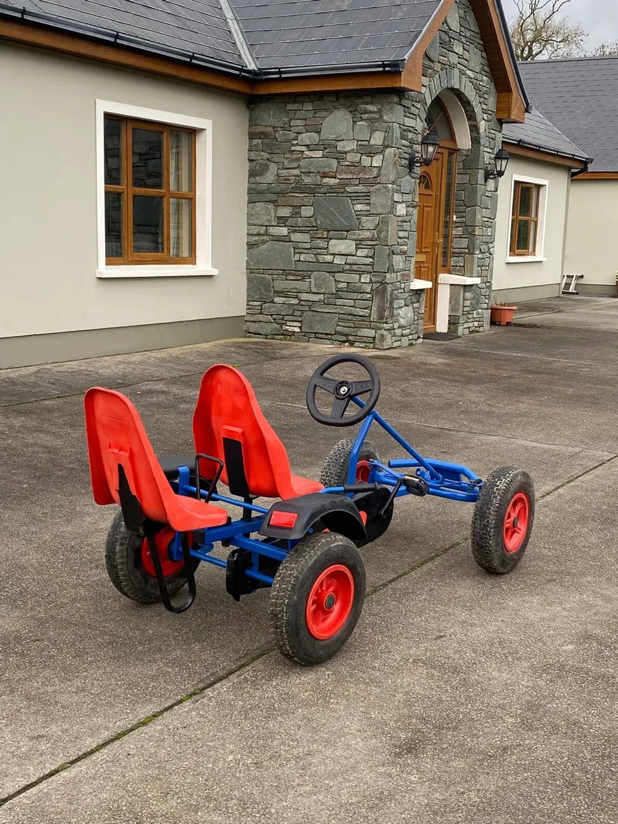 BERG GO KART (x2) - Image 2