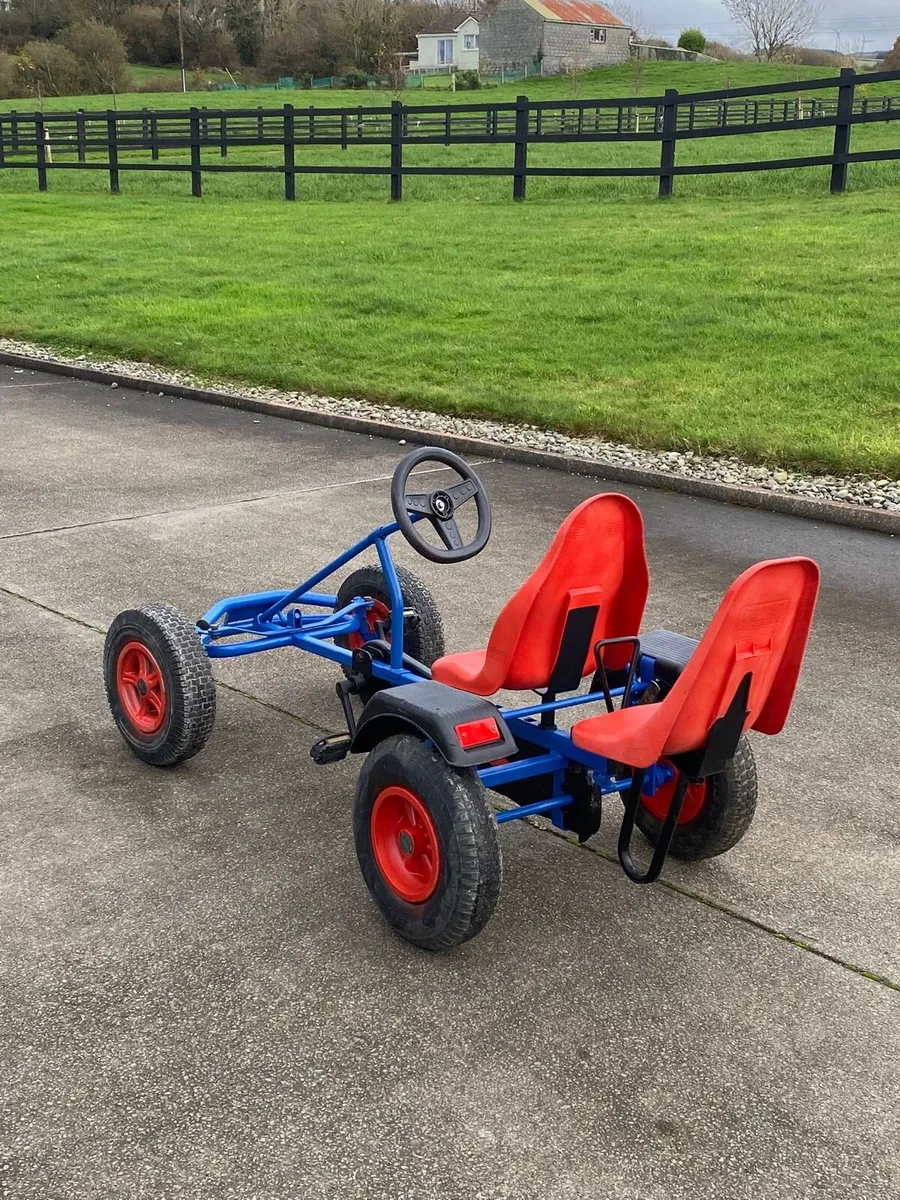 BERG GO KART (x2) - Image 3