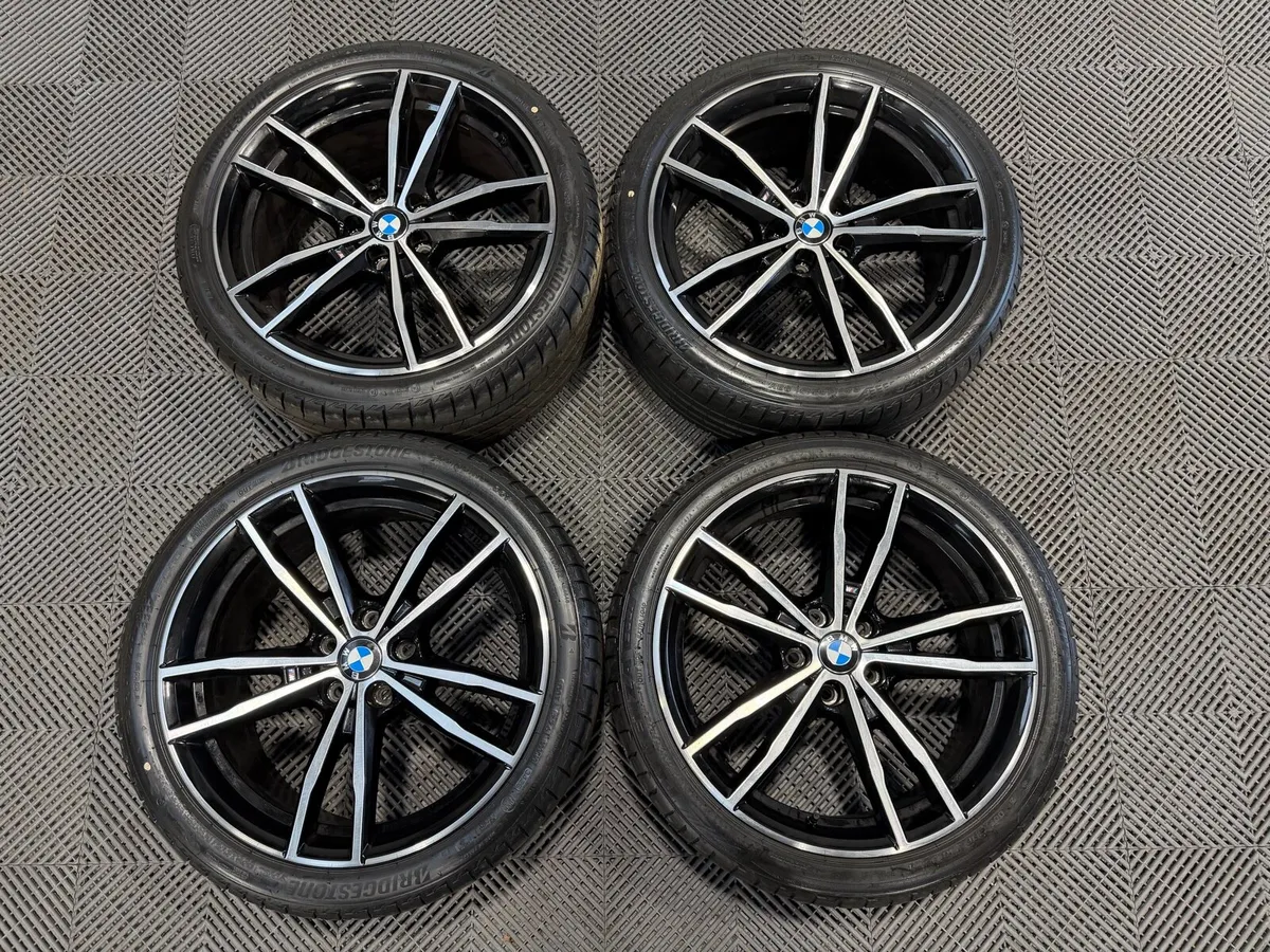 19” GENUINE BMW ALLOYS - Image 1