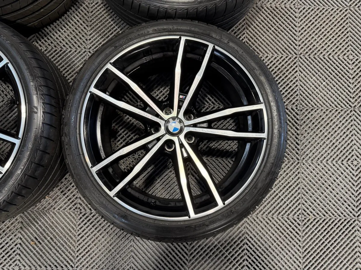 19” GENUINE BMW ALLOYS - Image 2
