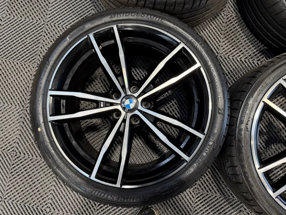 19” GENUINE BMW ALLOYS - Image 3