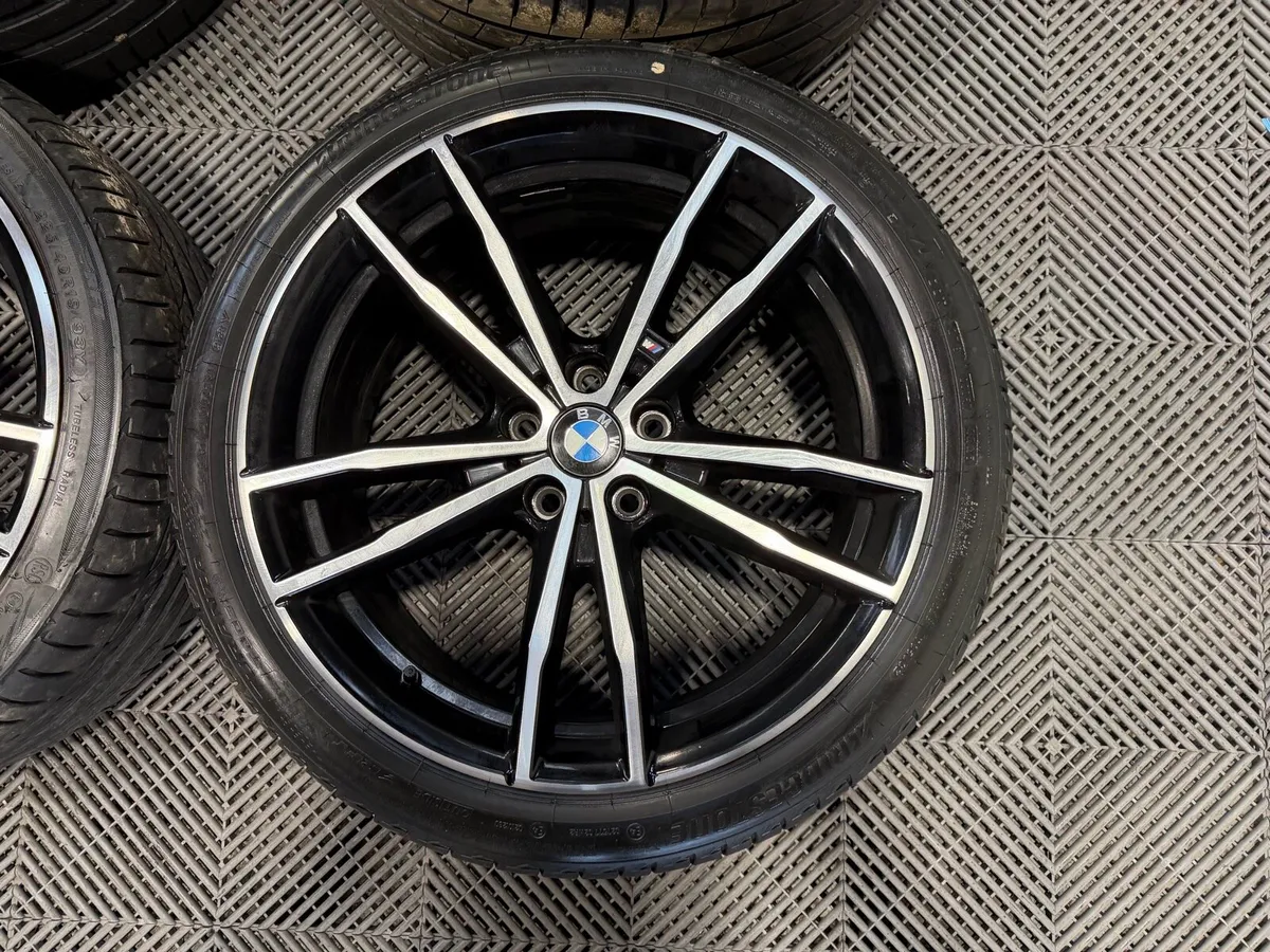 19” GENUINE BMW ALLOYS - Image 4