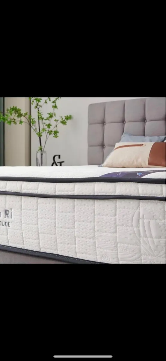 Brand-new Beds available in all sizes☎️🛌 - Image 3