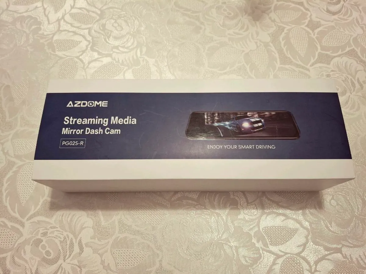 Azdome Mirrorcam - Image 2