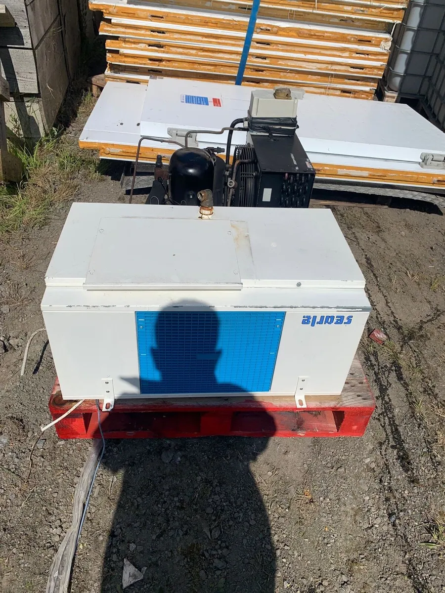 Freezer Room - Image 1