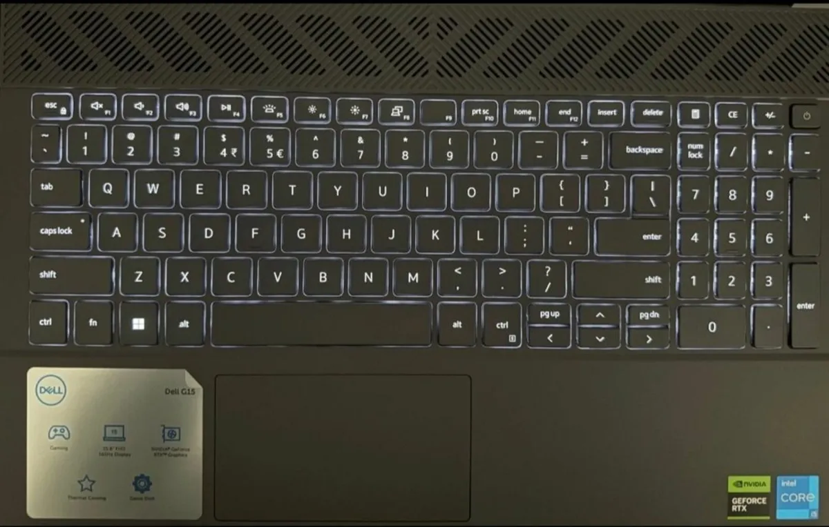 Dell G15 5530–Brand New Factory Sealed  Warra 2028 - Image 1