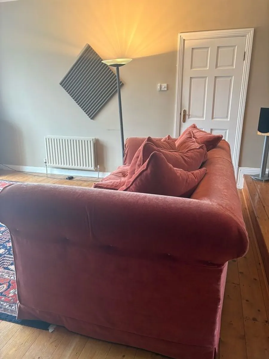 large luxury sofa - Image 2