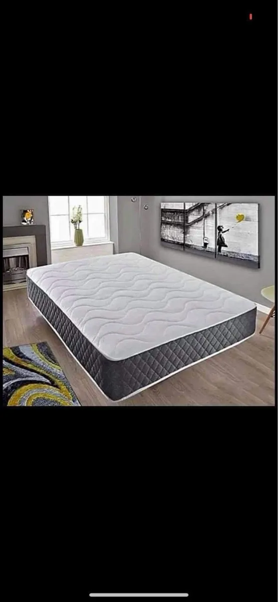Brand-new mattresses available in all sizes - Image 1