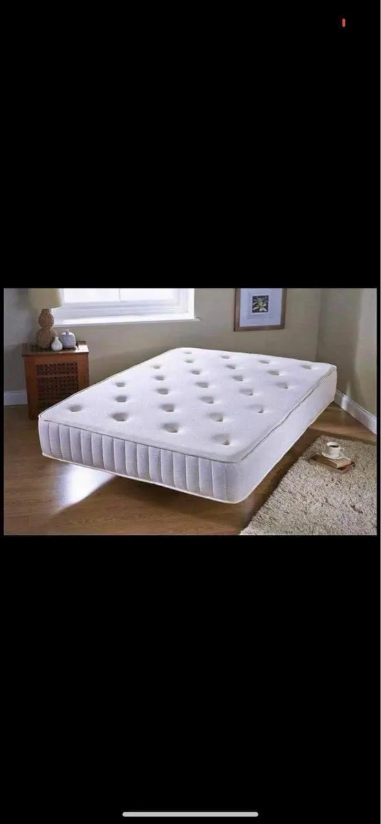 Brand-new mattresses available in all sizes - Image 3
