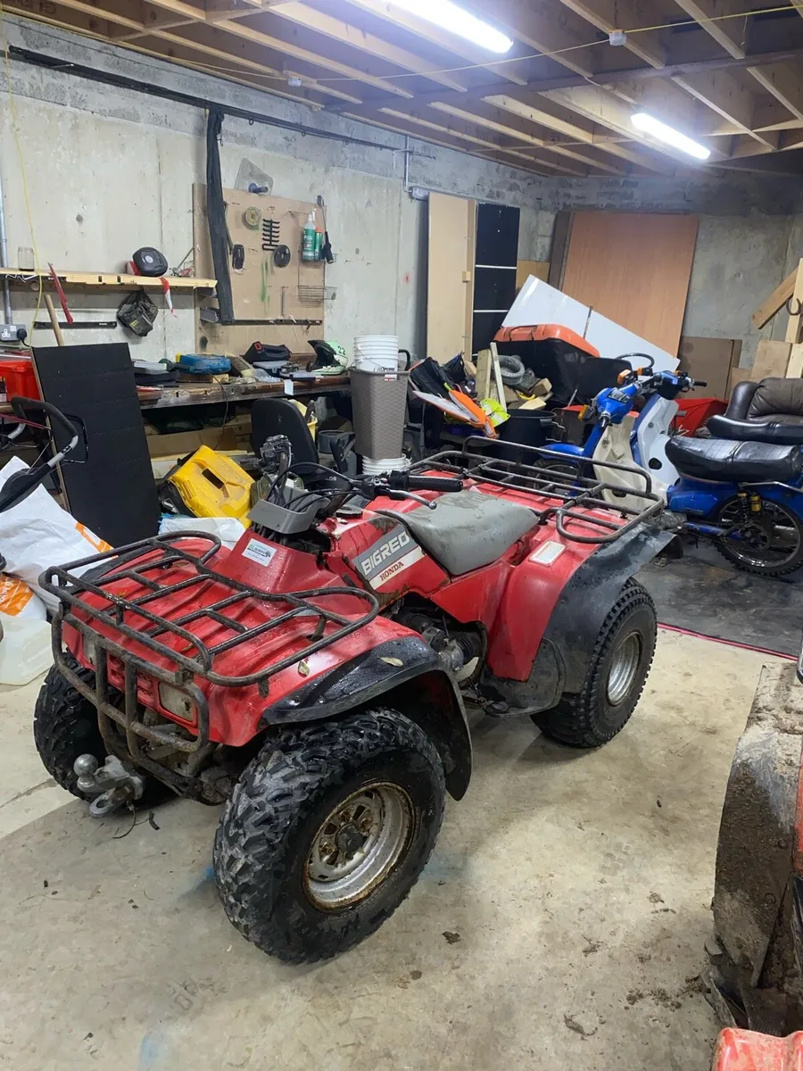 Honda big red - Image 2
