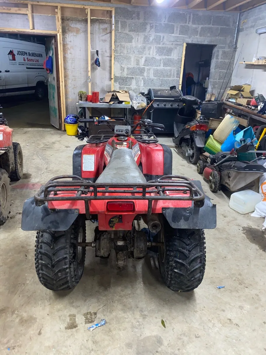 Honda big red - Image 3