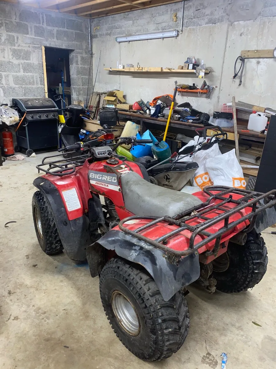 Honda big red - Image 4