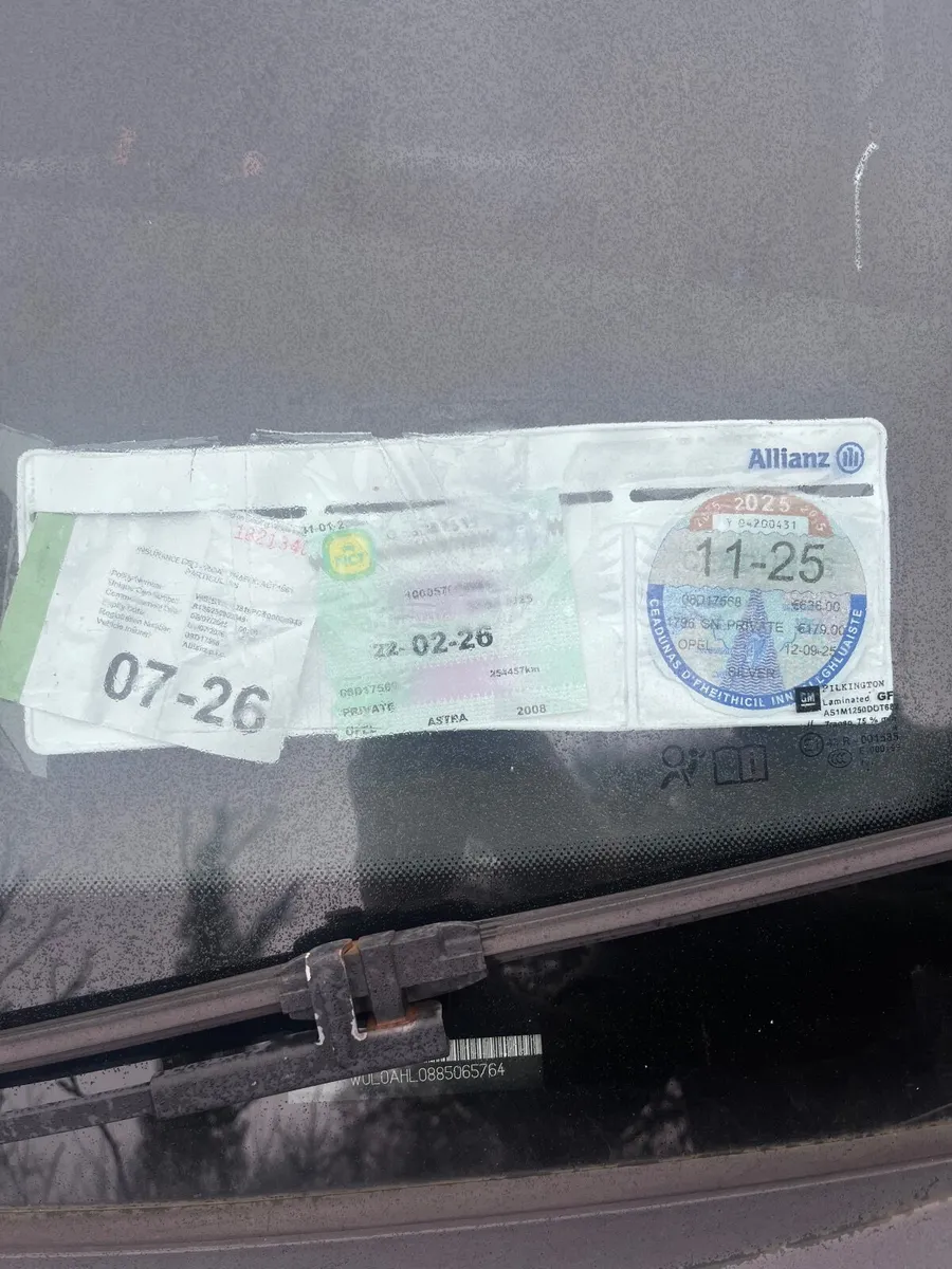 Opel Astra 2008 - Image 4