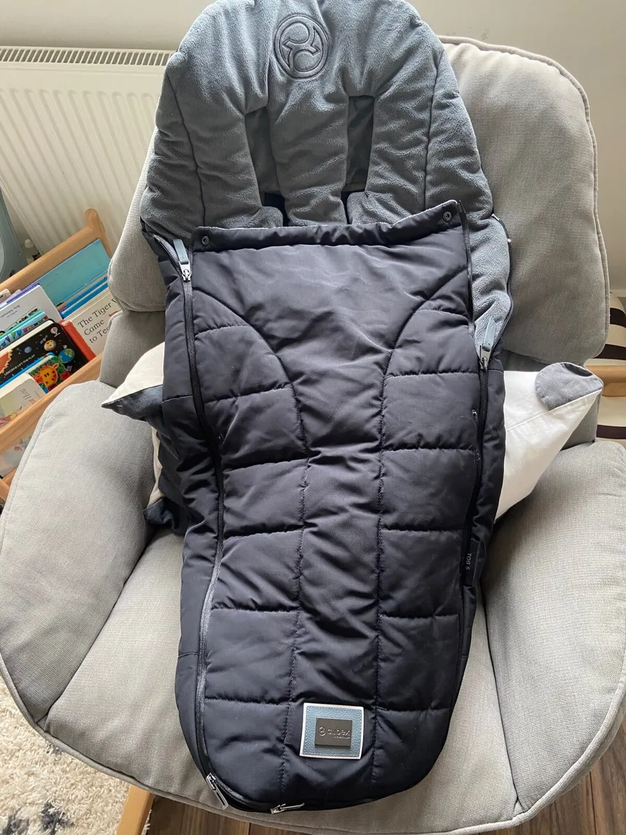 Cybex platinum footmuff - Image 1