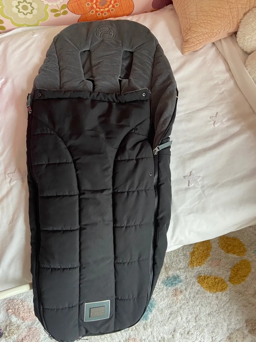 Cybex platinum footmuff - Image 2