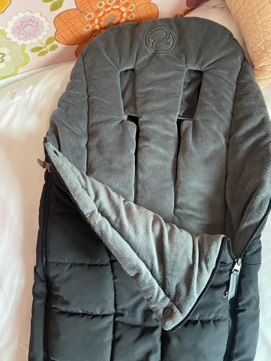 Cybex platinum footmuff - Image 3