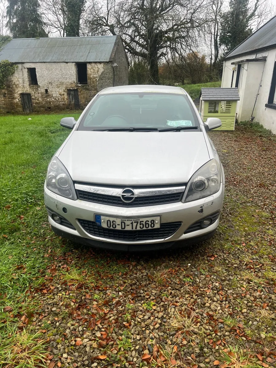 Opel Astra 2008 - Image 2