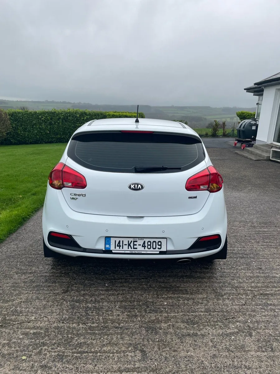 Kia Ceed 2014 1.4 Diesel - Image 2