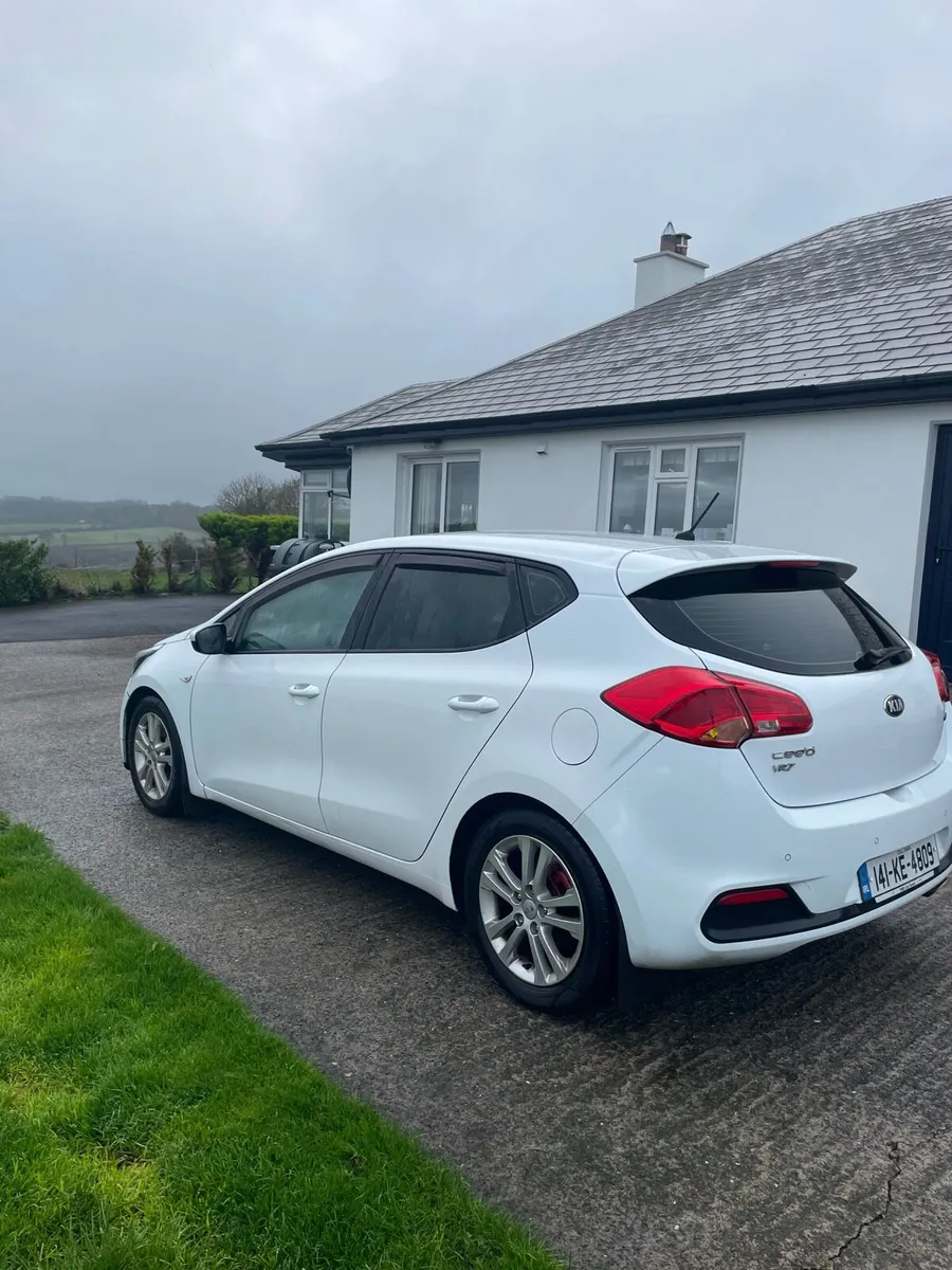Kia Ceed 2014 1.4 Diesel - Image 3