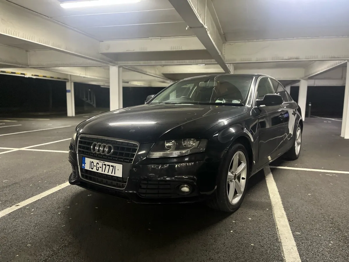 AUDI A4 2.0 AUTO - Image 1