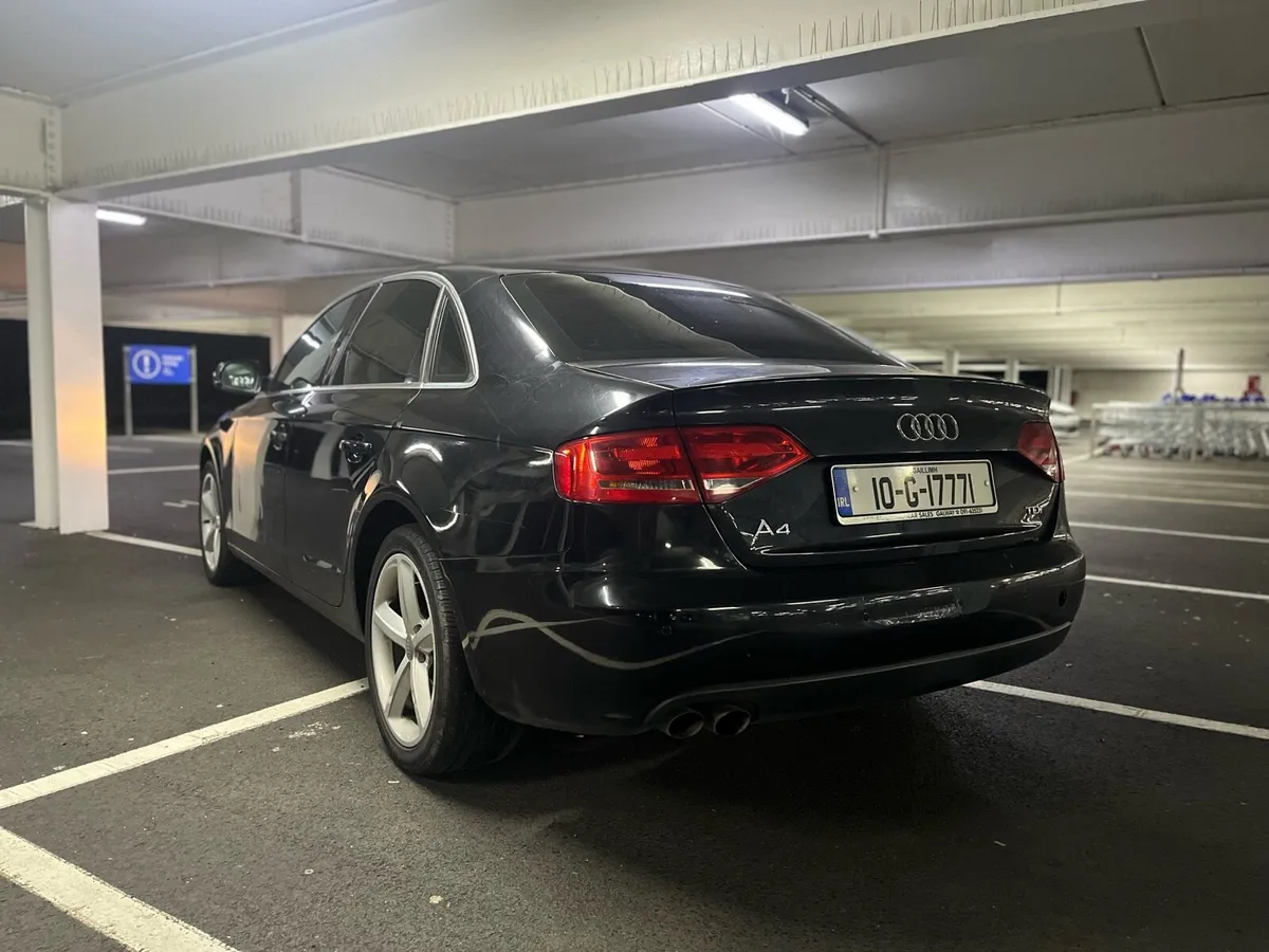 AUDI A4 2.0 AUTO - Image 3