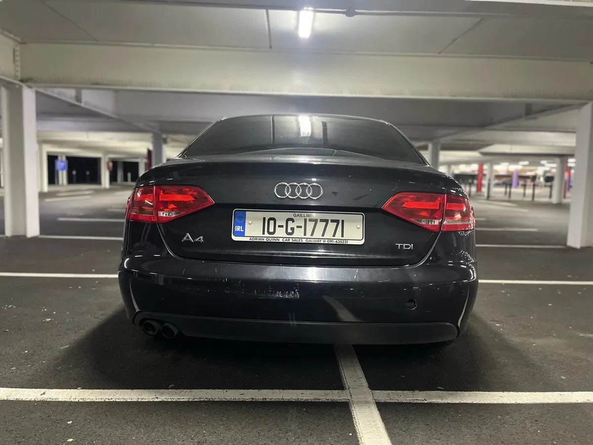 AUDI A4 2.0 AUTO - Image 4