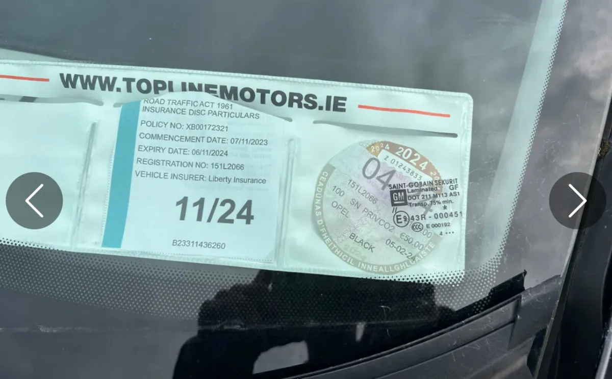 2015 Opel Corsa 1.3 Diesel - Image 2