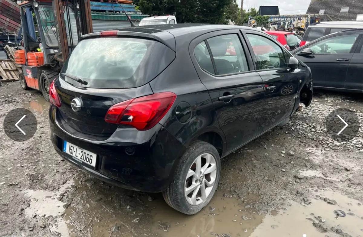 2015 Opel Corsa 1.3 Diesel - Image 4
