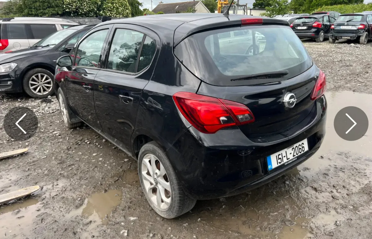 2015 Opel Corsa 1.3 Diesel - Image 3