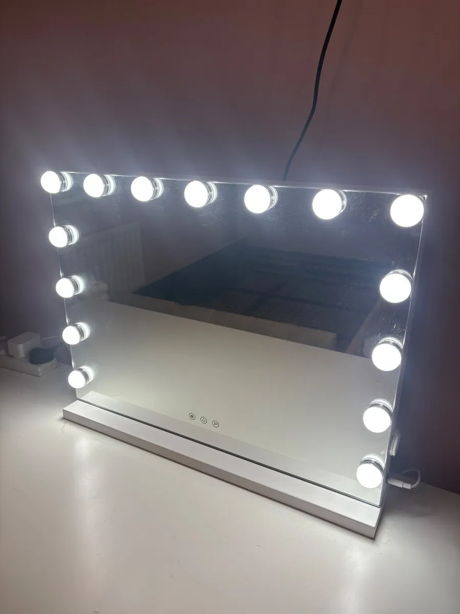 IKEA Alex drawers with mirror - Image 3