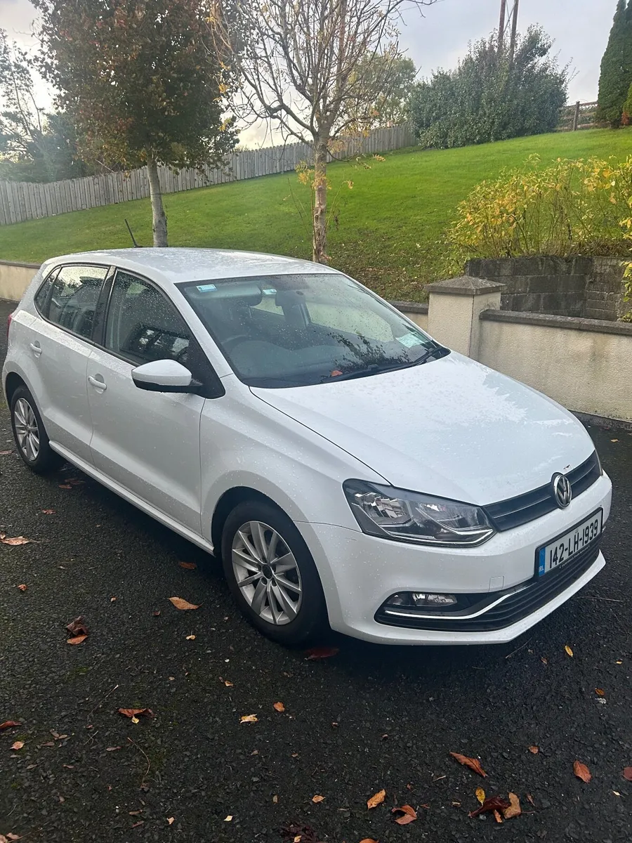 Volkswagen Polo 2014 - Image 1