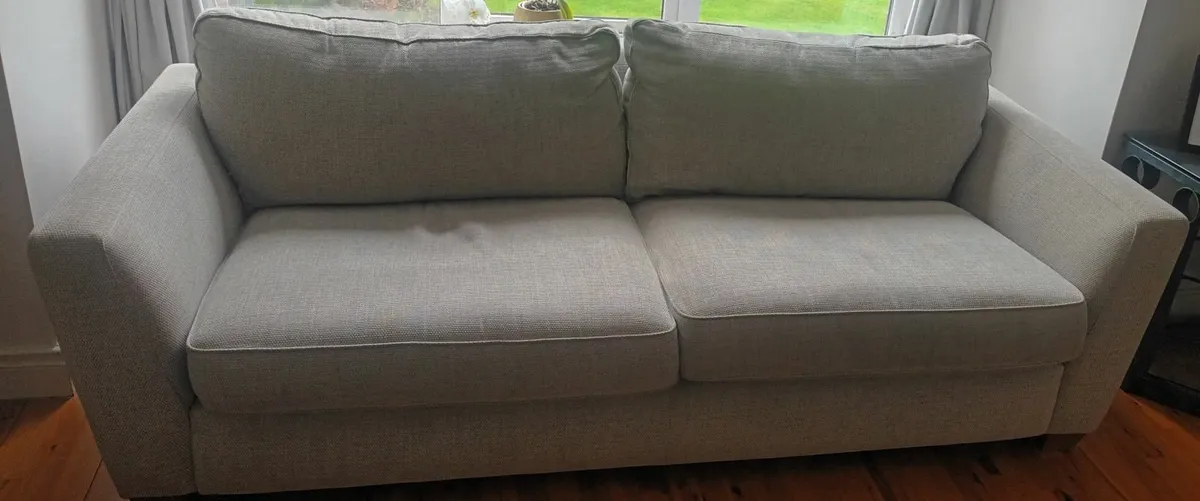 3 Seater Couch/Sofa - Image 1