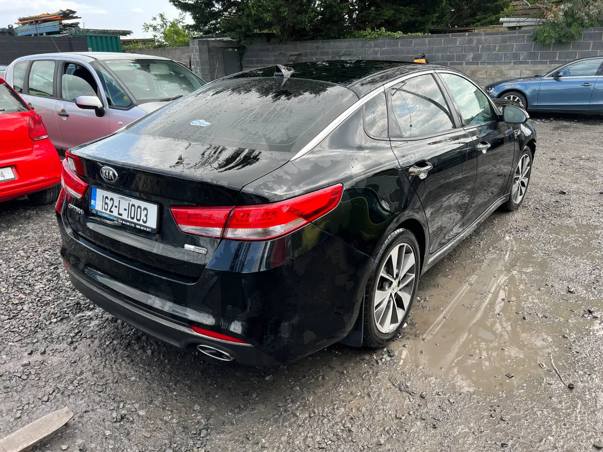 2016 Kia Optima 1.7 Diesel platinum model - Image 1