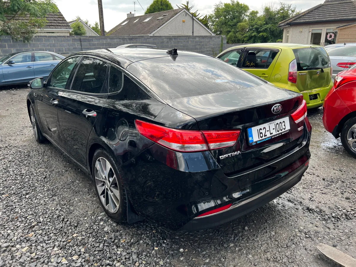 2016 Kia Optima 1.7 Diesel platinum model - Image 2