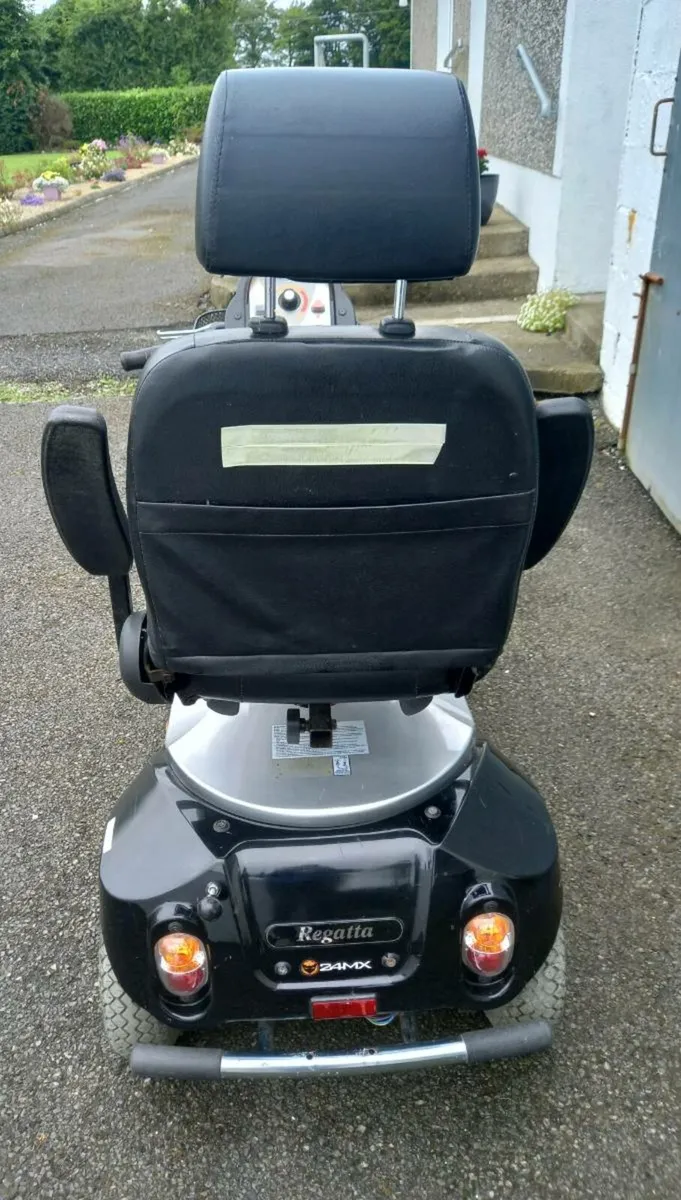 Mobility scooter - Image 3