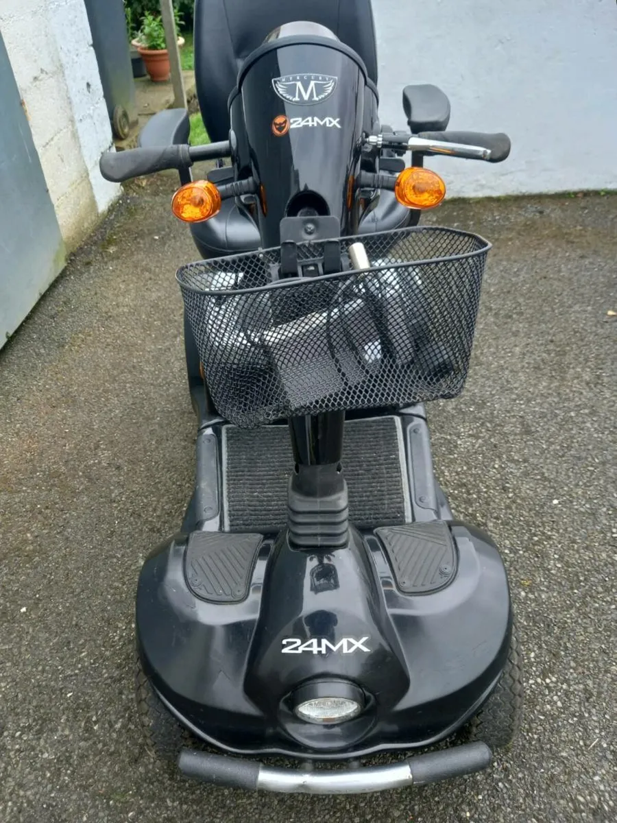 Mobility scooter - Image 4