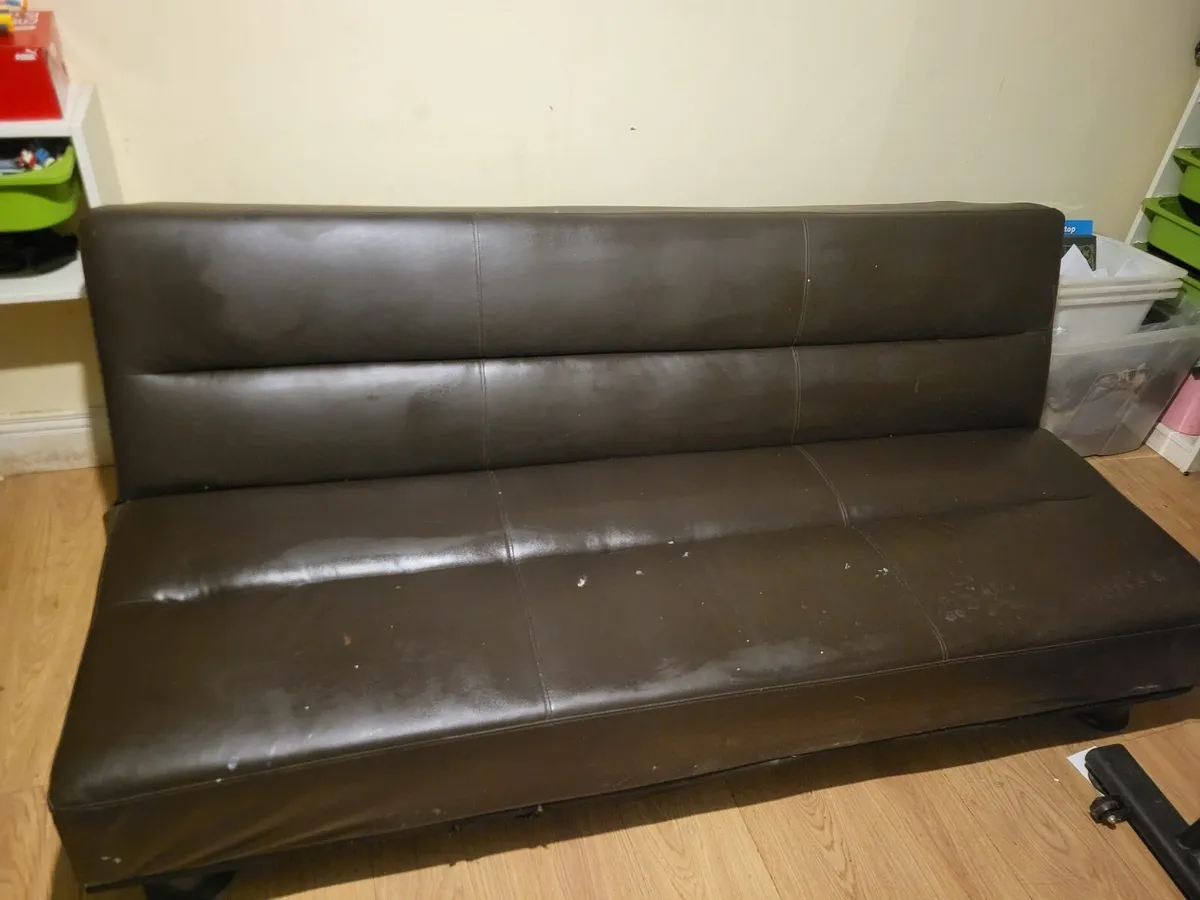 Sofa bed - Image 1