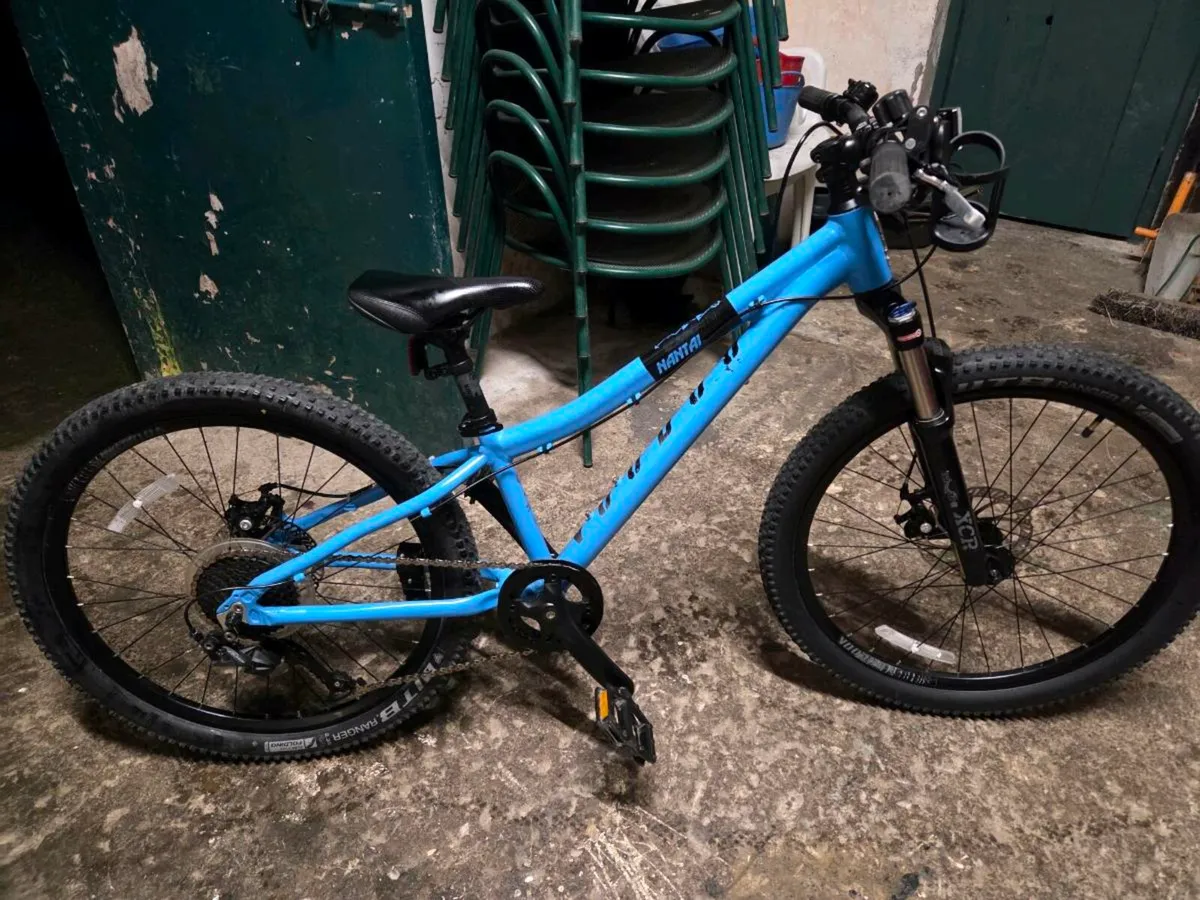 Nantai Voodoo 24 inch kids mtb - Image 1
