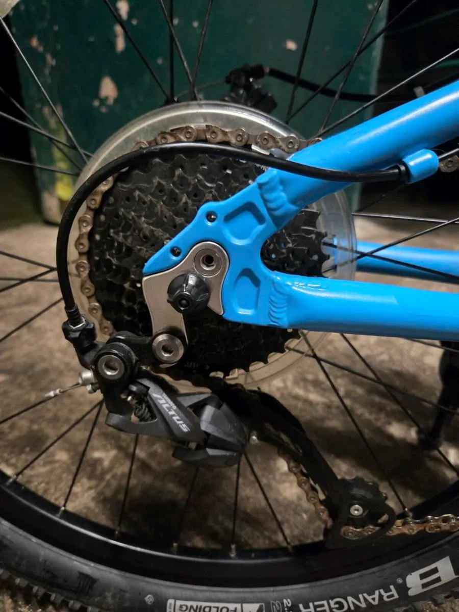 Nantai Voodoo 24 inch kids mtb - Image 2