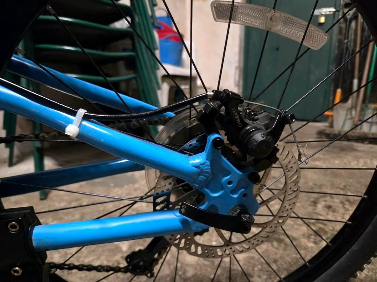 Nantai Voodoo 24 inch kids mtb - Image 4