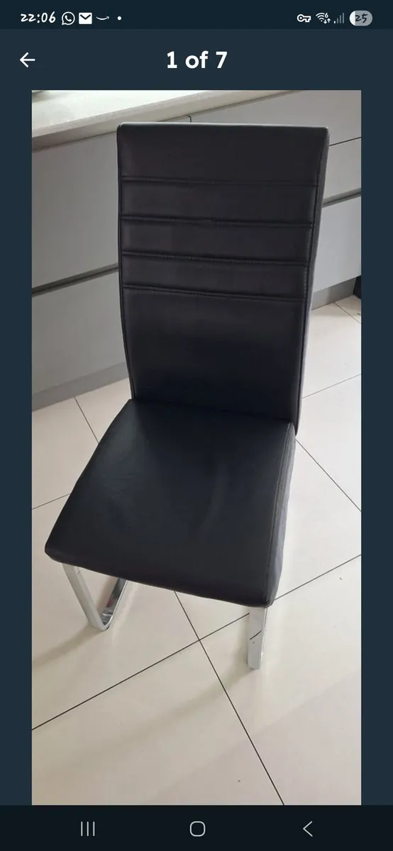 6 x Dining Chairs - Image 4