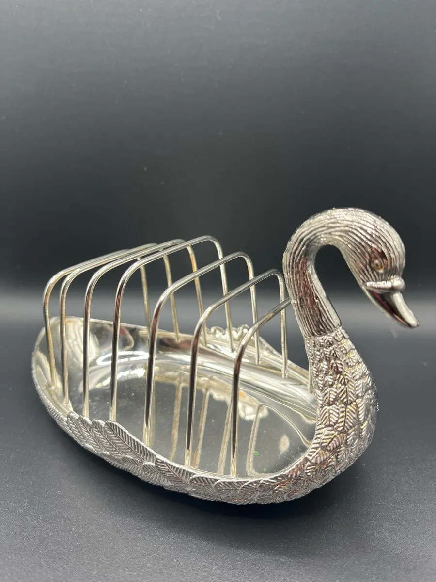 vintage toast rack - Image 1