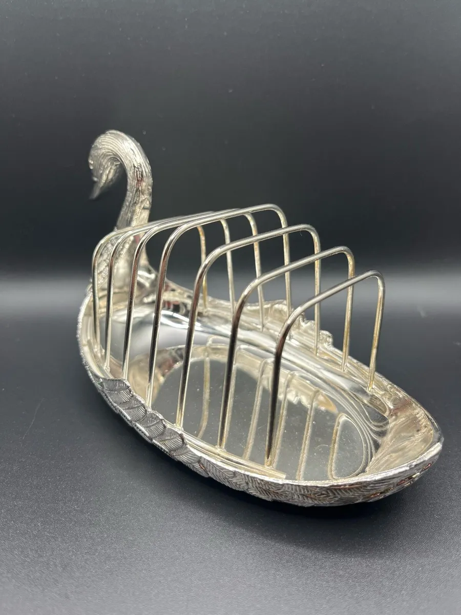 vintage toast rack - Image 4
