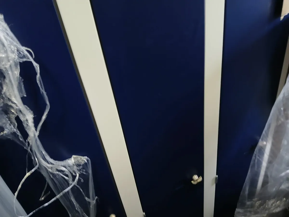 Sports lockers ....3x1....new...lock/key delivered - Image 2