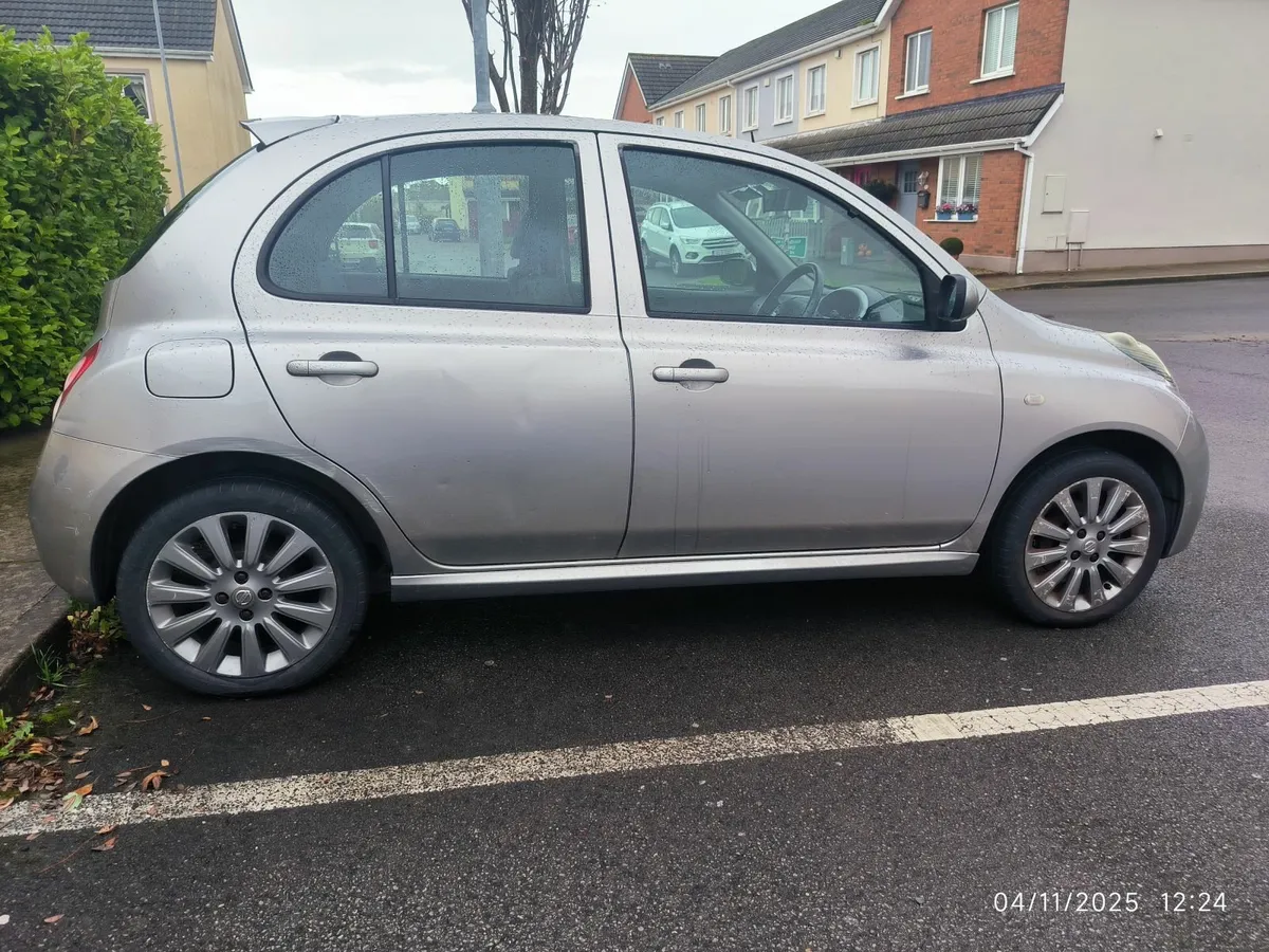 Nissan Micra Sport 2007 New NCT - Image 4