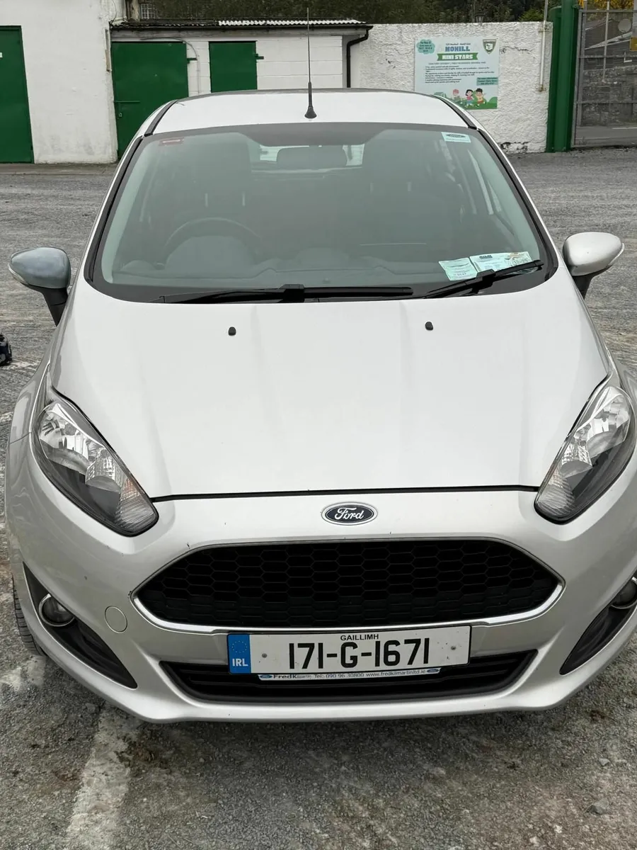 Ford Fiesta 2017 - Image 1