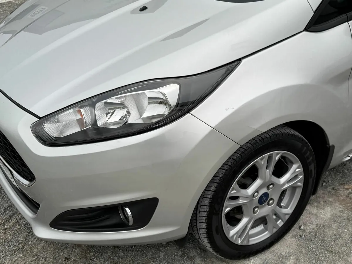 Ford Fiesta 2017 - Image 3