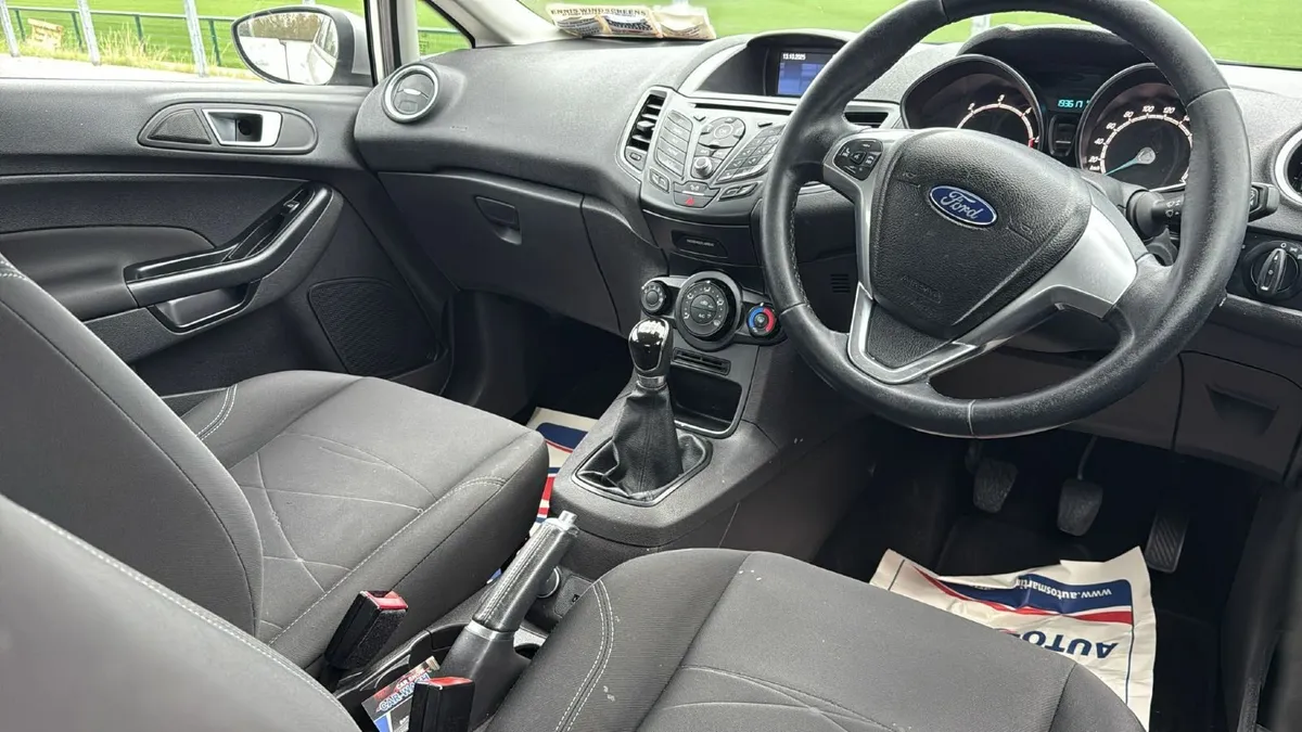 Ford Fiesta 2017 - Image 4