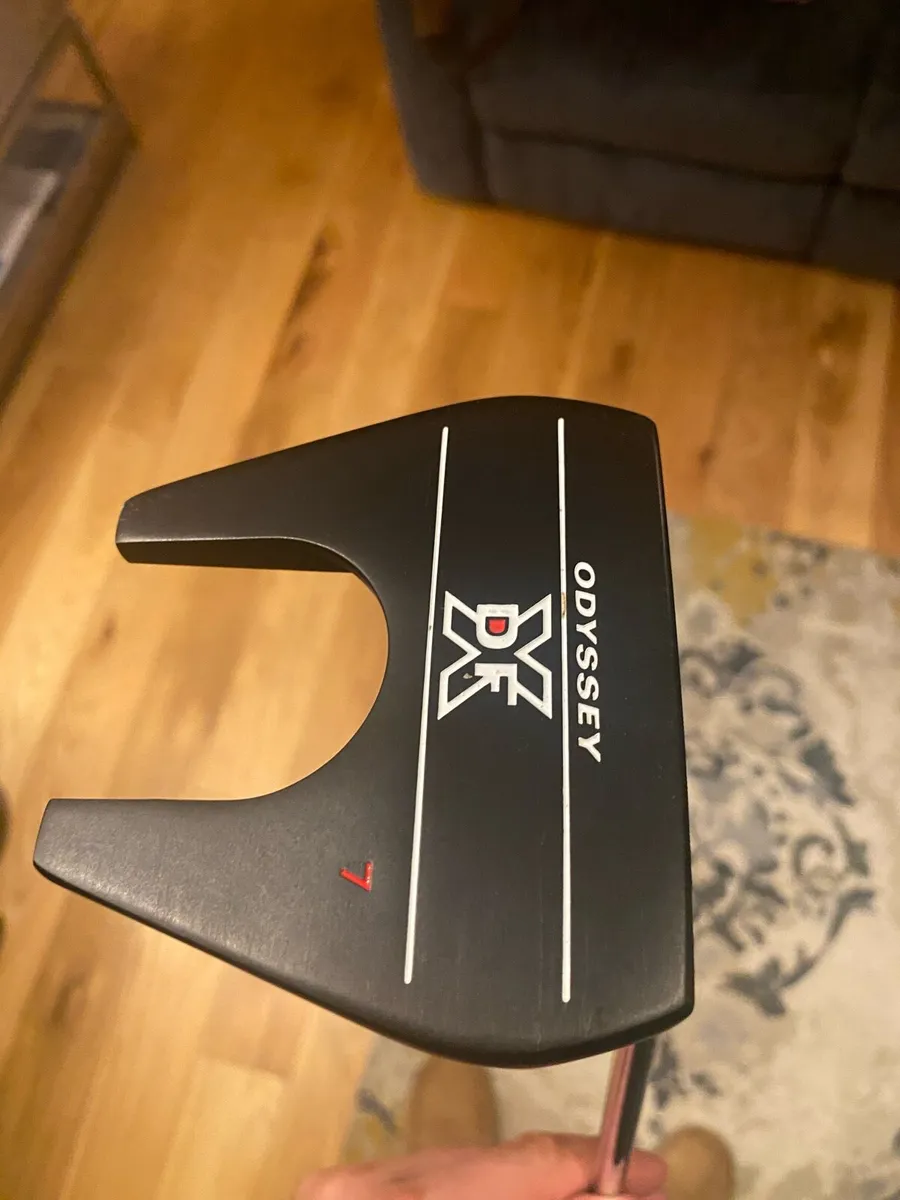 White hot #7 putter - Image 1