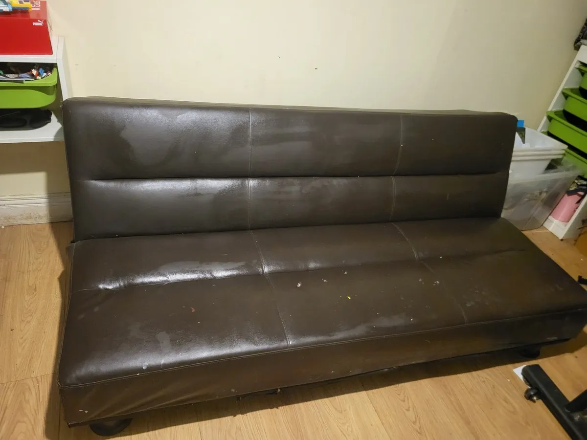 Sofa bed - Image 2